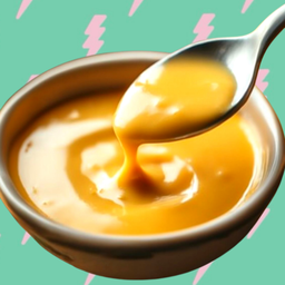Cheese Sauce - ซอสชีส