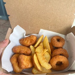 ของทอดรวม