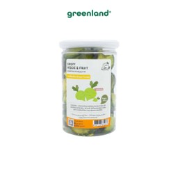 GO GRAIN ผักผลไม้กรอบ สูตรเทอร์นิพเขียว