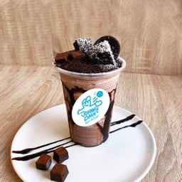 Triple Chocolate Milkshake