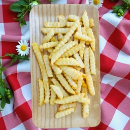 เฟร้นฟรายชีส  (ใหญ่)