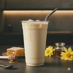 นมสดน้ำผึ้ง