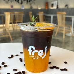 Orange Americano