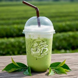 ชาเขียวนม