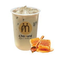 ชานมน้ำผึ้ง
