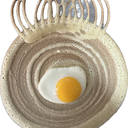 ขนมโตเกียวไส้ไข่(ดาว)นกกระทาล้วน