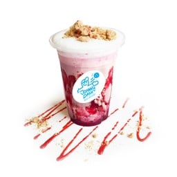 Strawberry Cheesecake Milkshake