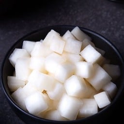 ไชเท้าดองญี่ปุ่น ขนาด70กรัม