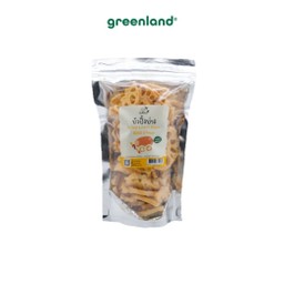 GO GRAIN รากบัวกรอบ รสบาร์บีคิว