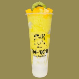 มะม่วงกีวี่สมูทตี้โยเกิตร์