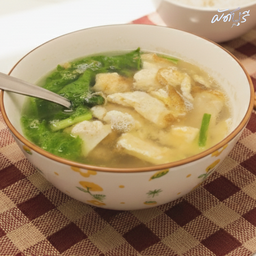 ไข่น้ำหมูสับ