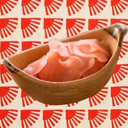 Pickled Ginger - ขิงดอง