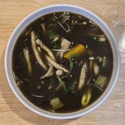 แกงเห็ดรวม