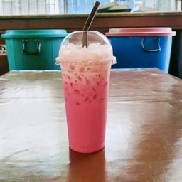 นมชมพู