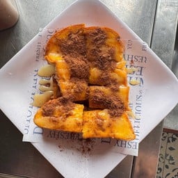 ปังปิ้ง นม โอวันติน