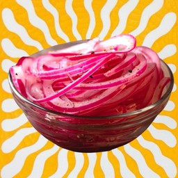 Pickled Onion - หอมดอง