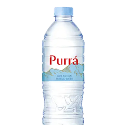 น้ำเปล่า purra