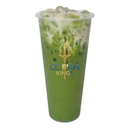 ชาเขียวไทยสมิหลา (สูตรชาชักปักษ์ใต้ดั้งเดิม)