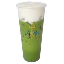 ชาเขียวไทยสมิหลา นัวชีส