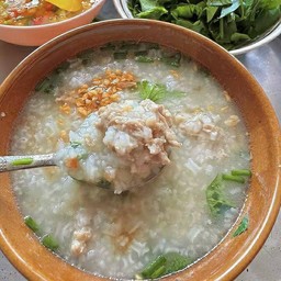 ข้าวต้มหมู