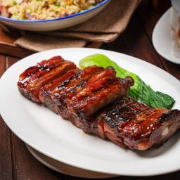 ซี่โครงหมูน้ำผึ้งย่างถ่าน_FR