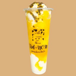 เสาวรสโยเกิร์ต