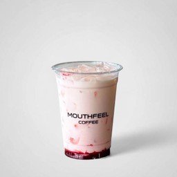 Strawberry Latte
