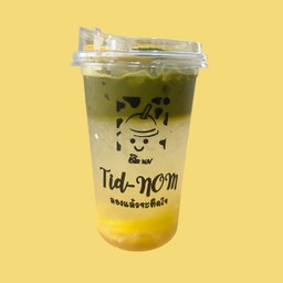 มัทฉะ ฮันนี่เลม่อน