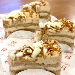 Earl Grey Milk Tea Cake