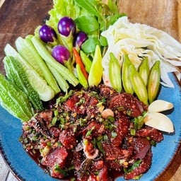 ก้อยเนื้อ