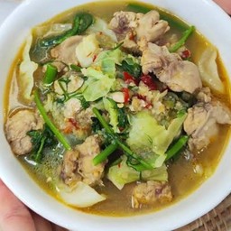 แกงอ่อมไก่