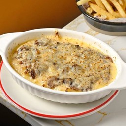 French Onion Mac & Cheese