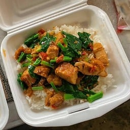 อาหารตามสั่ง กะ เตี๋ยวเรือผักไห่ 30 กันยา