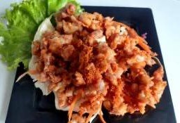 เอ็นไก่ทอด