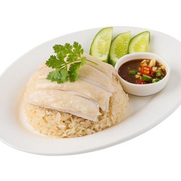 ข้าวมันไก่ตอนพิเศษ