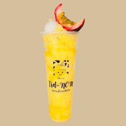 ลิ้นจี่เสาวรสปั่น