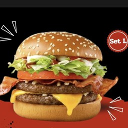 Burger Town-หัวหิน สมอโพรง