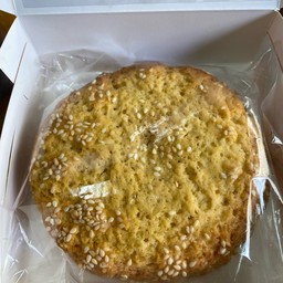 ขนม หน้าแตก 2 แผ่น 1 กล่อง