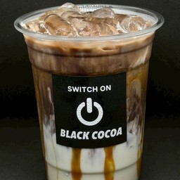 Switch on Black Cocoa สาขา สะพานแดงรังสิต