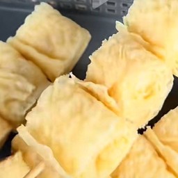 ฟองเต้าหู้ม้วน