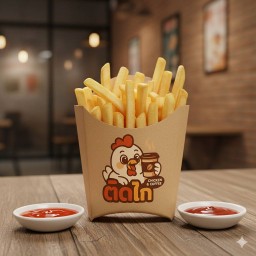 เฟรนช์ฟรายส์ ขนาดS