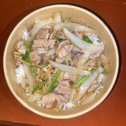 หัวมุมอาหารตามสั่ง 2 พี่น้อง