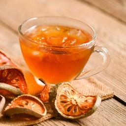 น้ำมะตูมเย็น