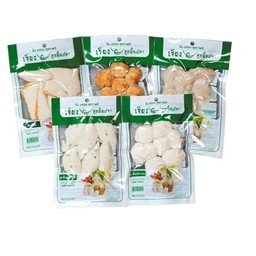 ลูกชิ้นปลา 3 แพ็ค