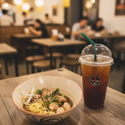 SET 2 สุดคุ้ม เตี๋ยวรสเด็ด