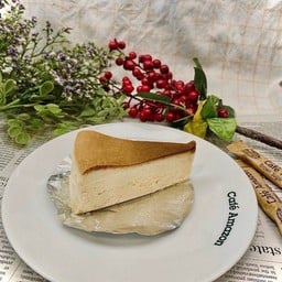 ชีสเค้กหน้าไหม้