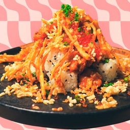 The Volcano - ภูเขาไฟซูชิ