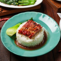 ข้าวหมูแดงย่างถ่าน_FR