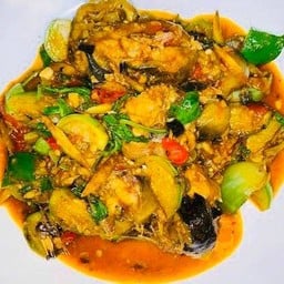 ผัดเผ็ดปลาดุก