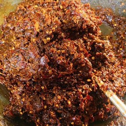 น้ำพริกเผาป่า